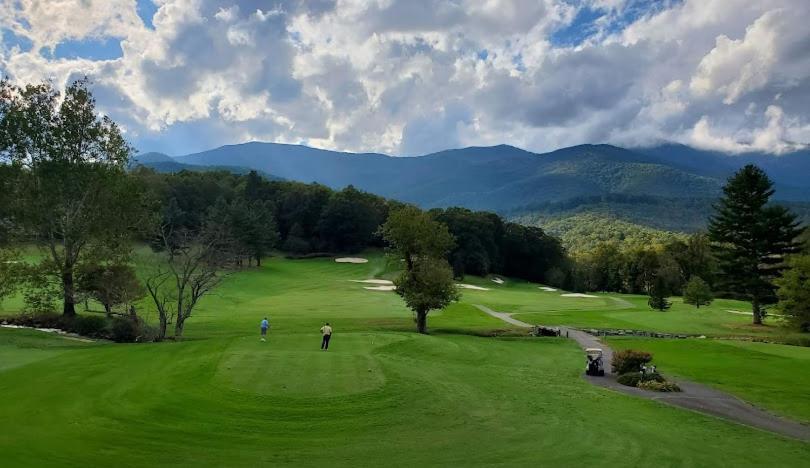 Lodge At Mount Mitchell Busick Экстерьер фото